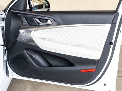 2025 Genesis G70 3.3T Sport Advanced