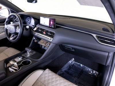 2025 Genesis G70 3.3T Sport Advanced