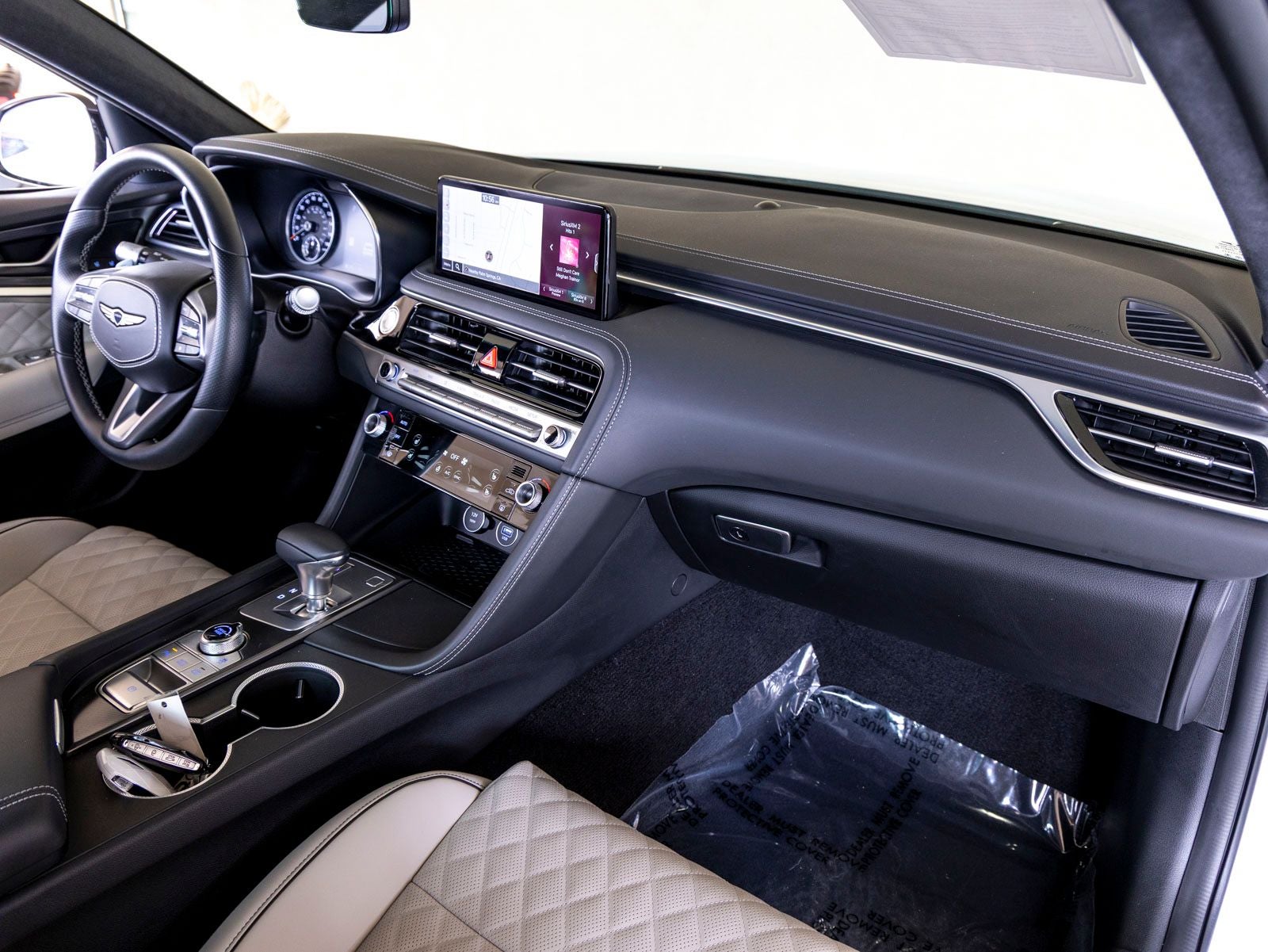 2025 Genesis G70 3.3T Sport Advanced