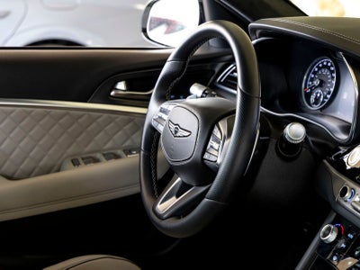 2025 Genesis G70 3.3T Sport Advanced