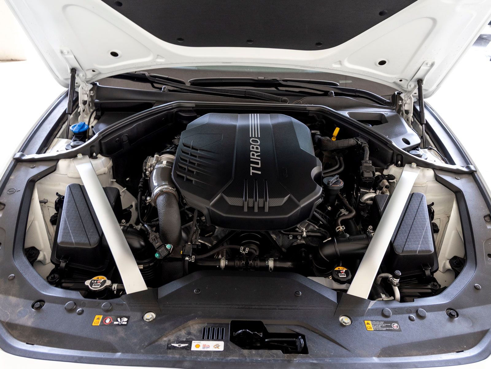 2025 Genesis G70 3.3T Sport Advanced