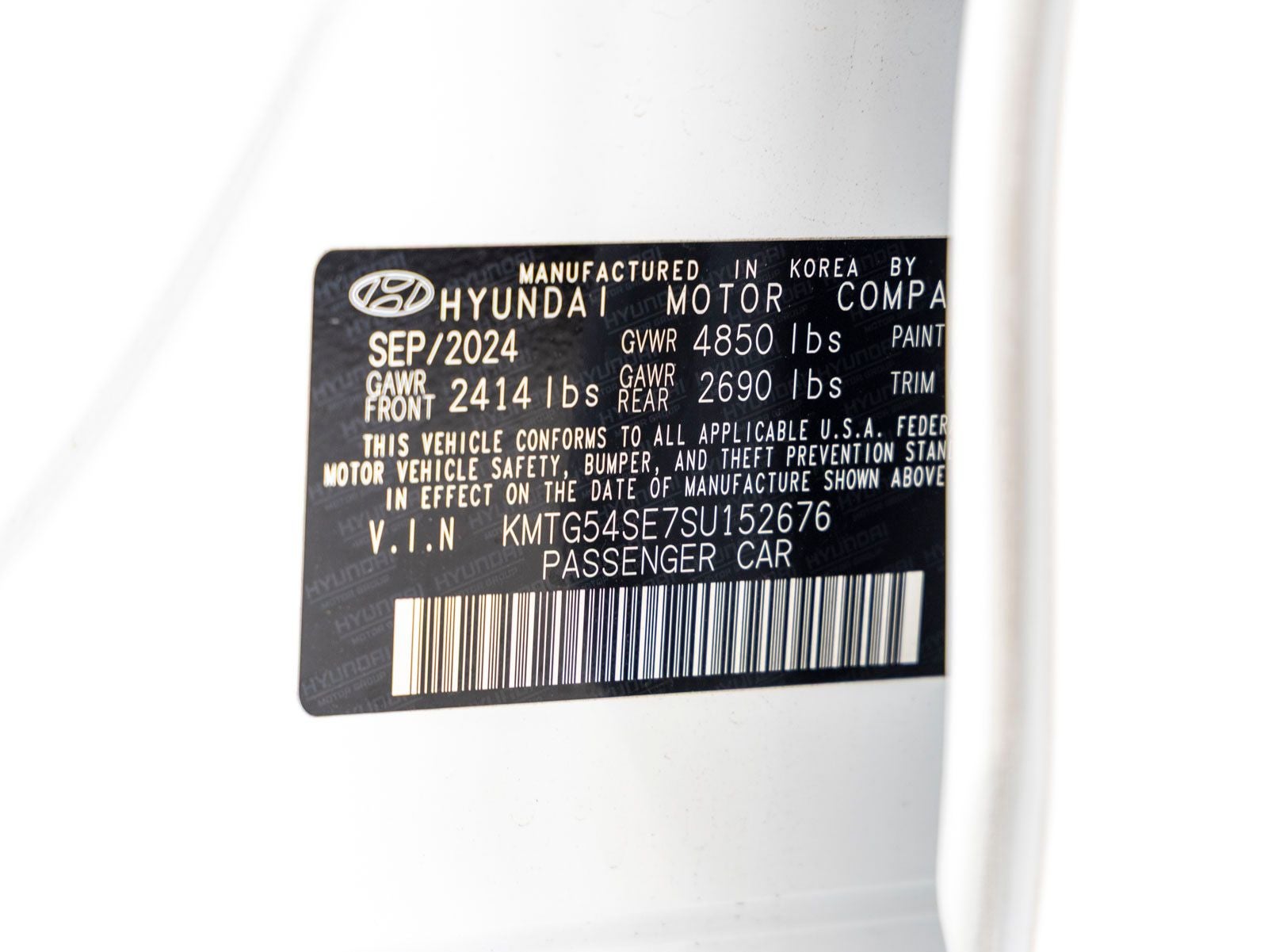 2025 Genesis G70 3.3T Sport Advanced