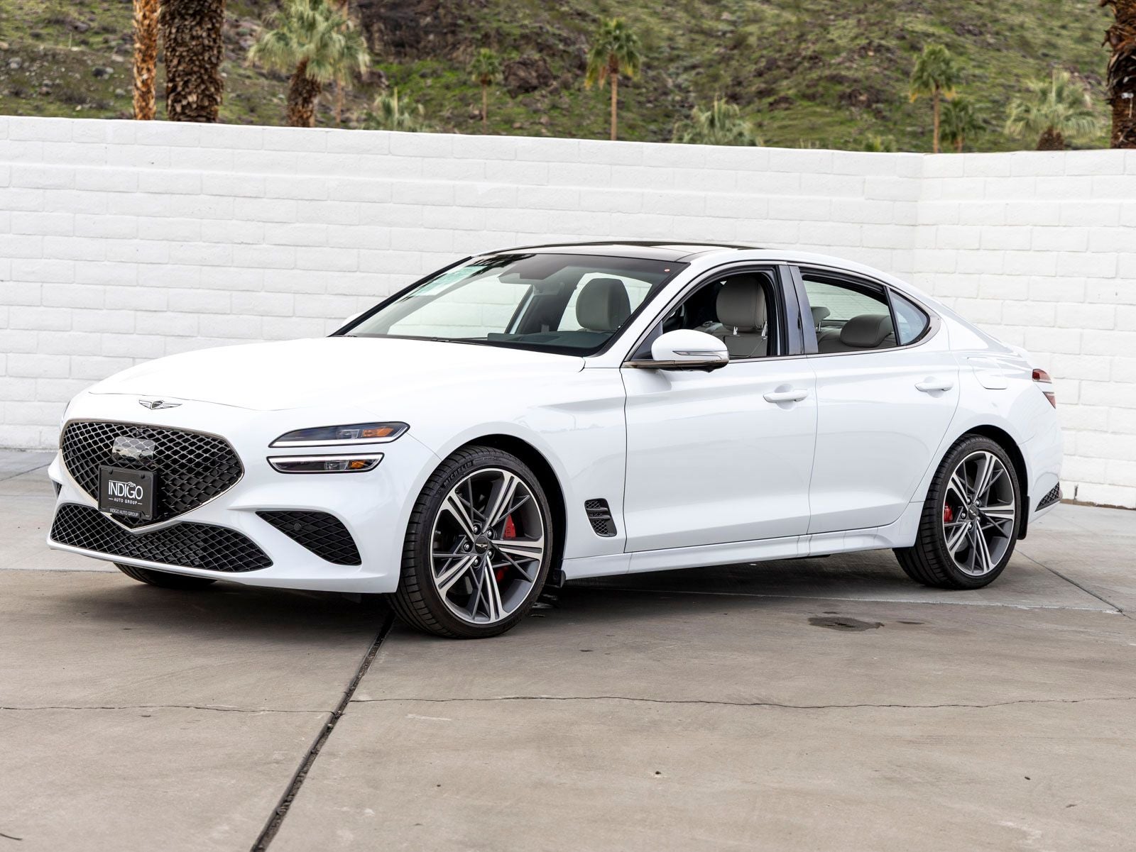 2025 Genesis G70 3.3T Sport Advanced