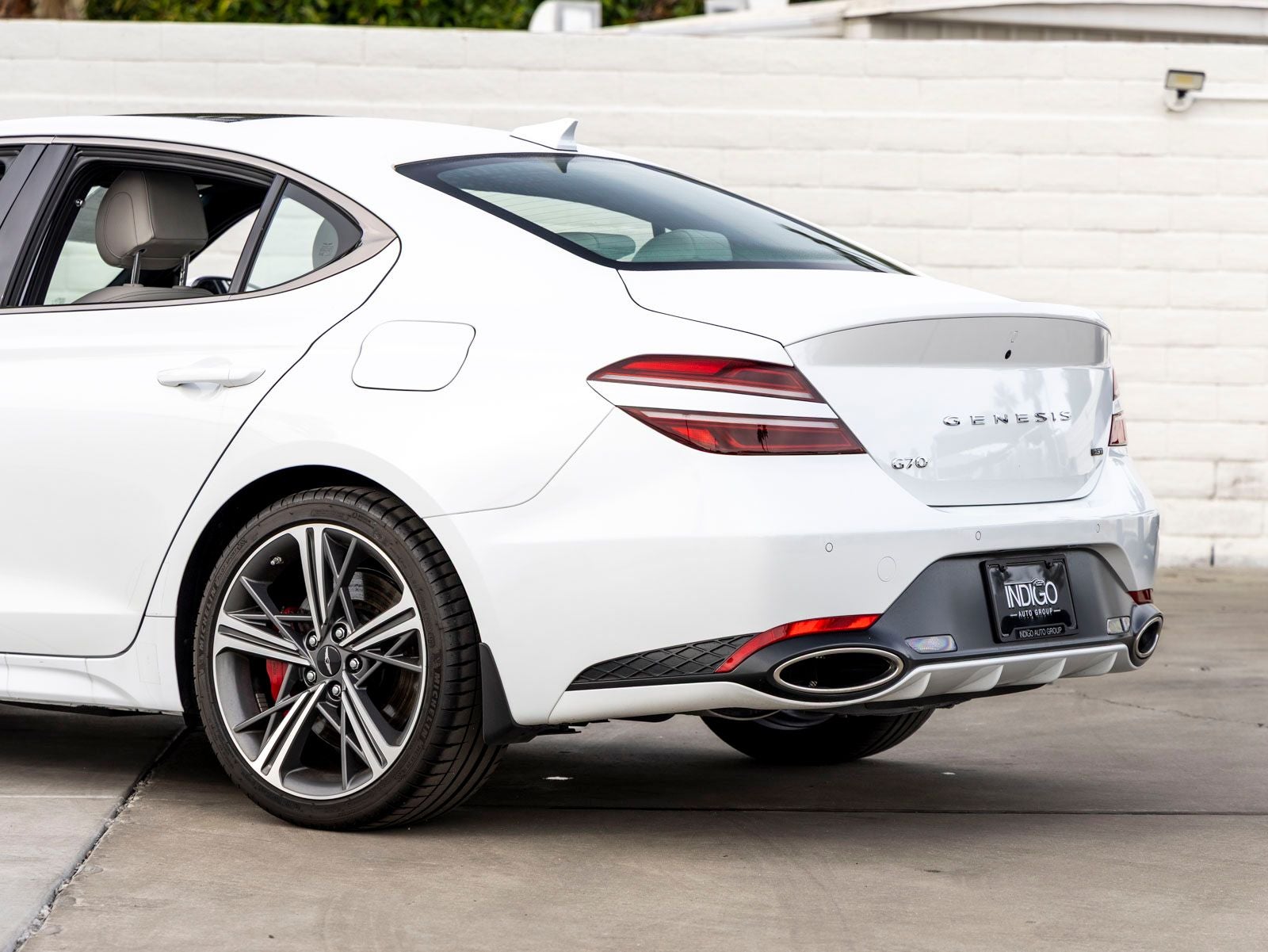 2025 Genesis G70 3.3T Sport Advanced