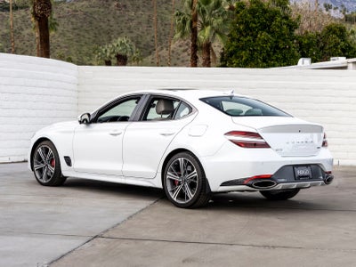 2025 Genesis G70 3.3T Sport Advanced