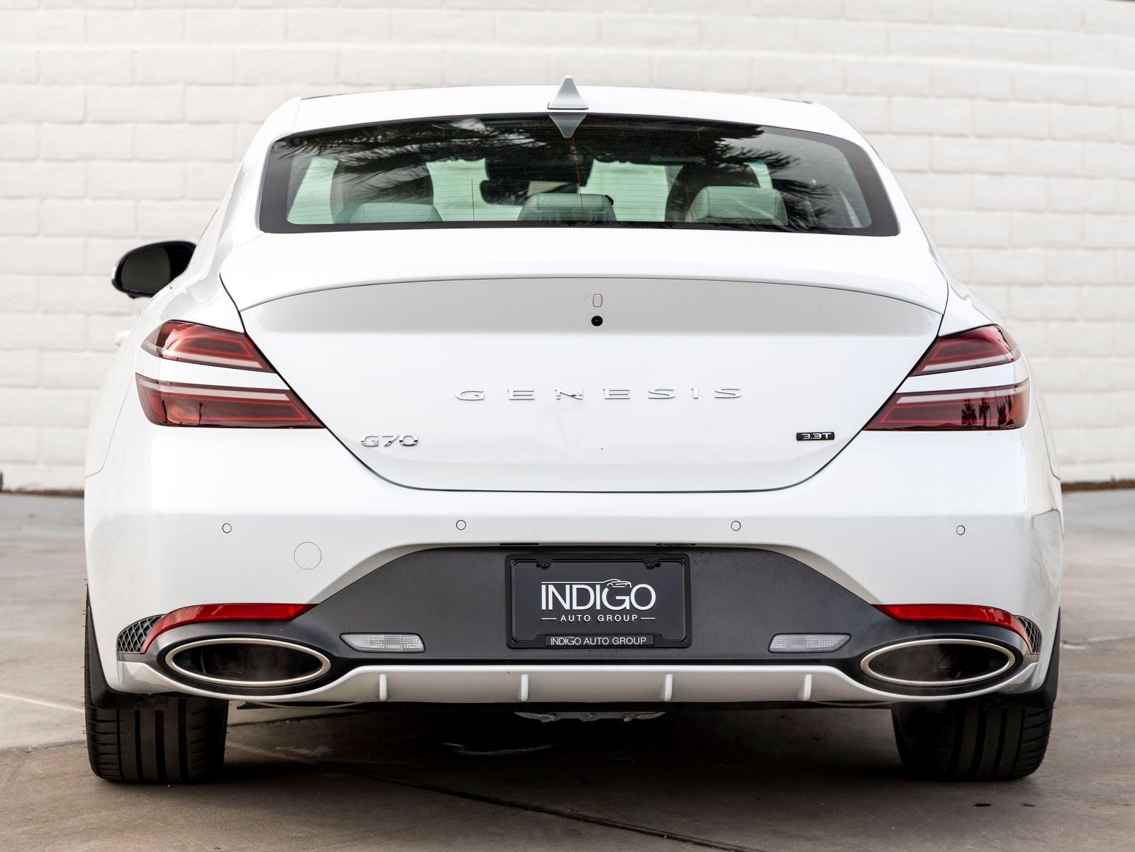 2025 Genesis G70 3.3T Sport Advanced