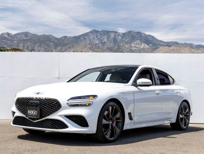 2023 Genesis G70 3.3T