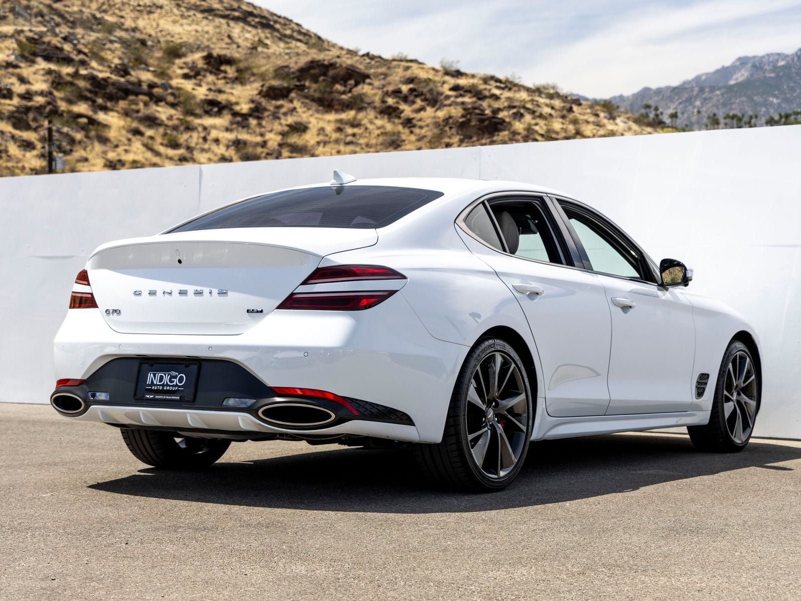 2023 Genesis G70 3.3T