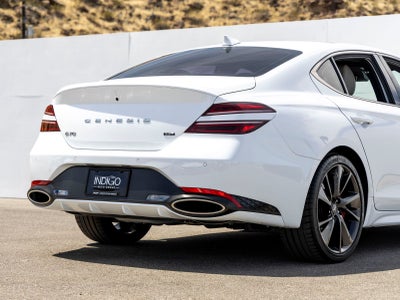 2023 Genesis G70 3.3T