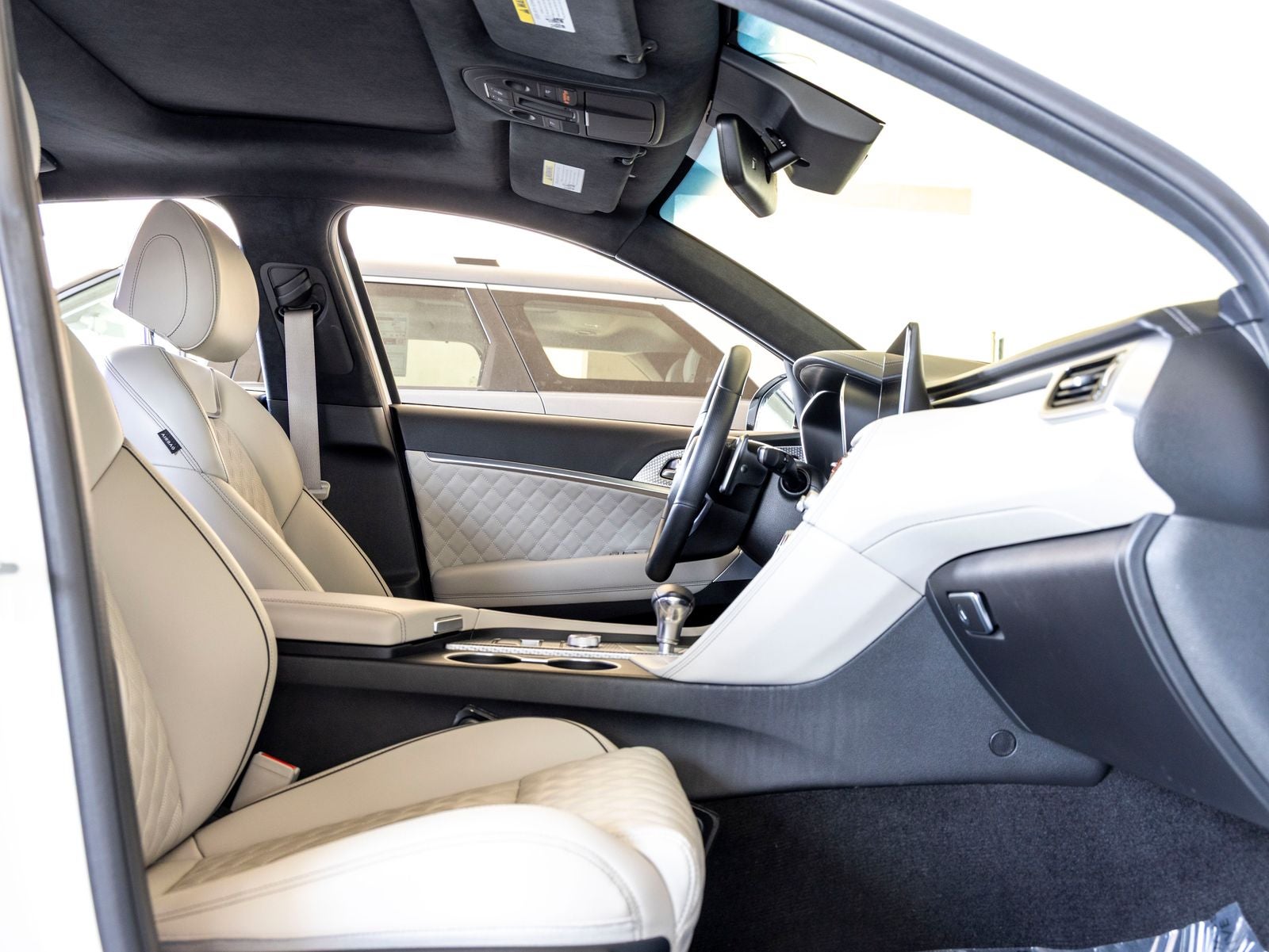 2023 Genesis G70 3.3T