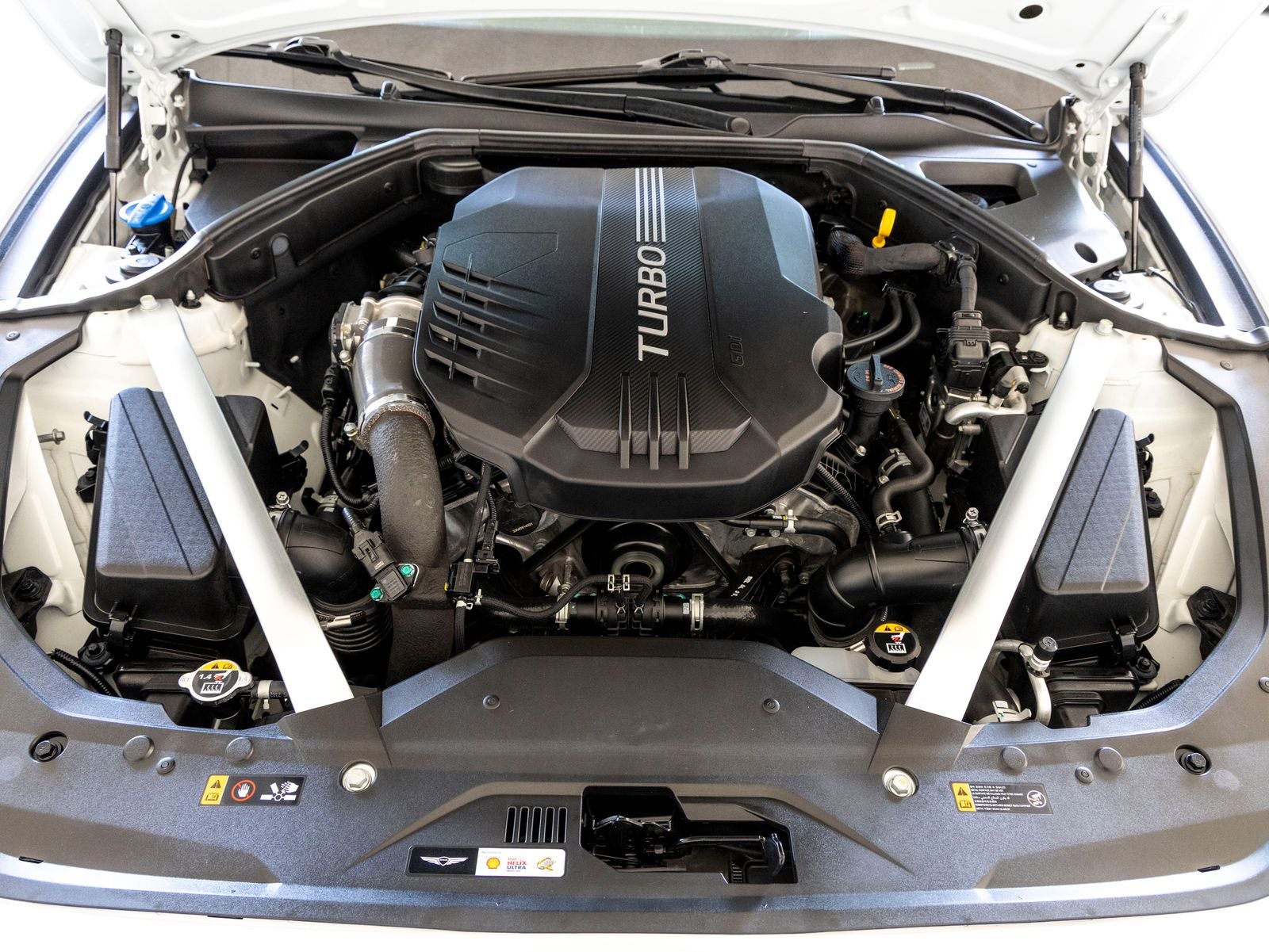 2023 Genesis G70 3.3T