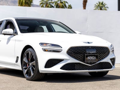 2023 Genesis G70 3.3T