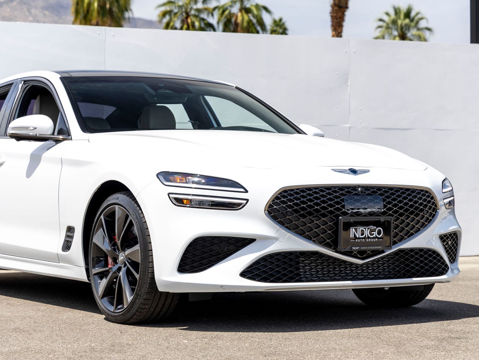 2023 Genesis G70 3.3T
