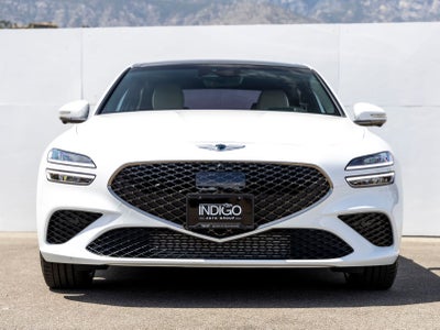 2023 Genesis G70 3.3T
