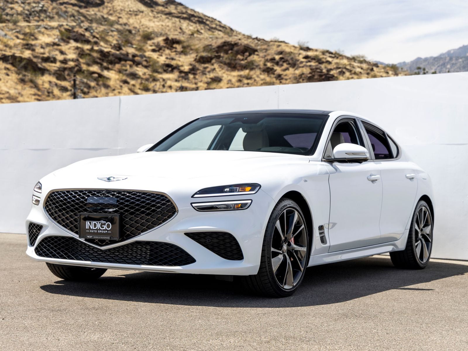 2023 Genesis G70 3.3T