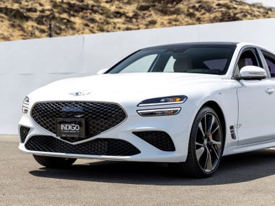 2023 Genesis G70 3.3T