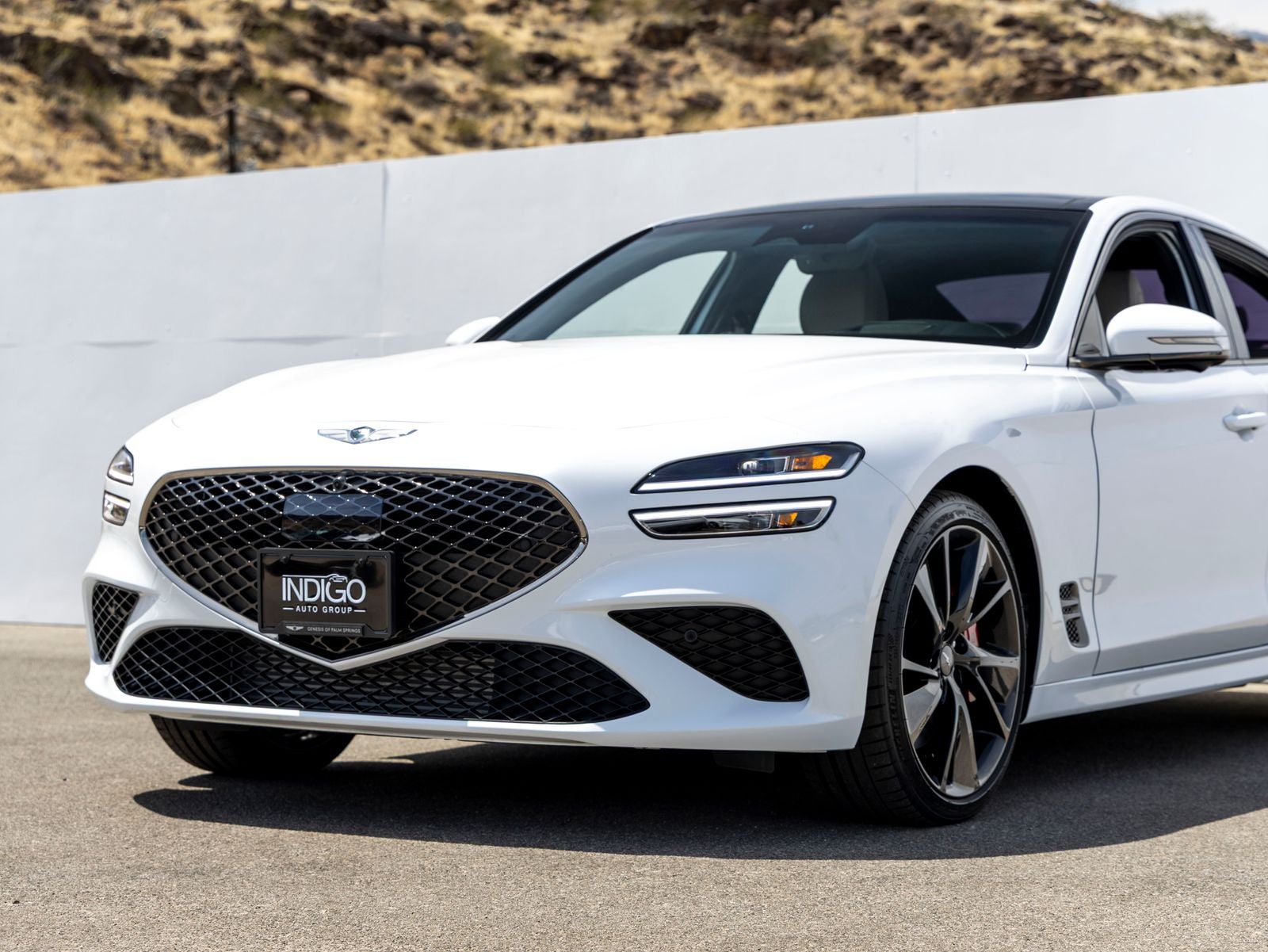 2023 Genesis G70 3.3T