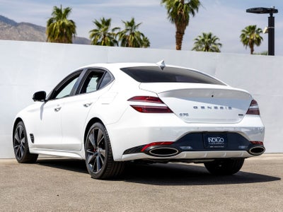 2023 Genesis G70 3.3T