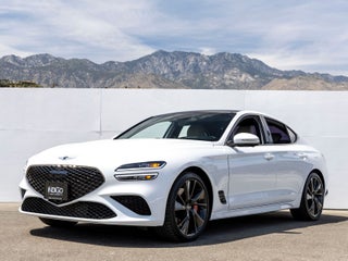 2023 Genesis G70 3.3T