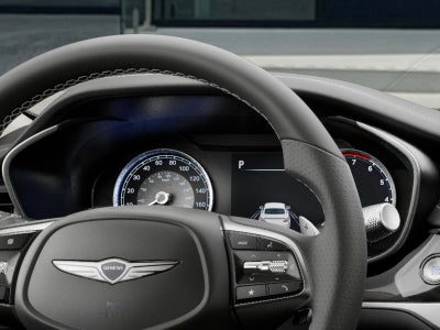 2026 Genesis G70 2.5T