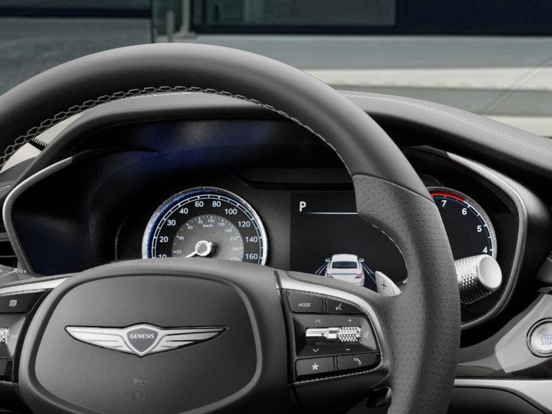 2026 Genesis G70 2.5T