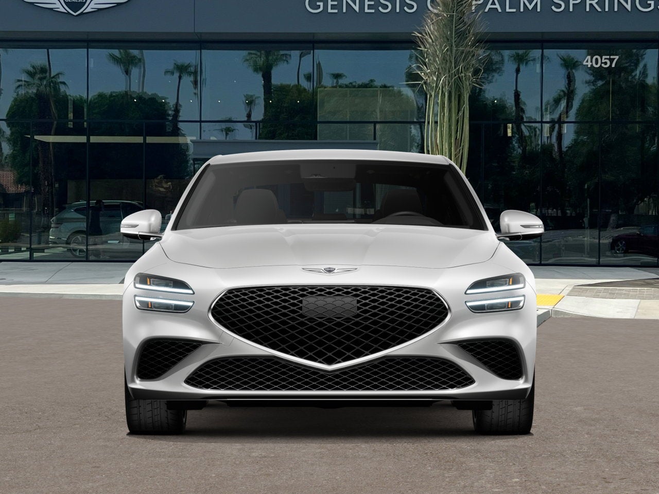 2026 Genesis G70 2.5T