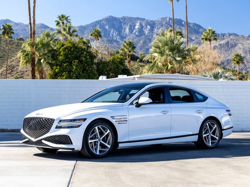 2023 Genesis G80 2.5T
