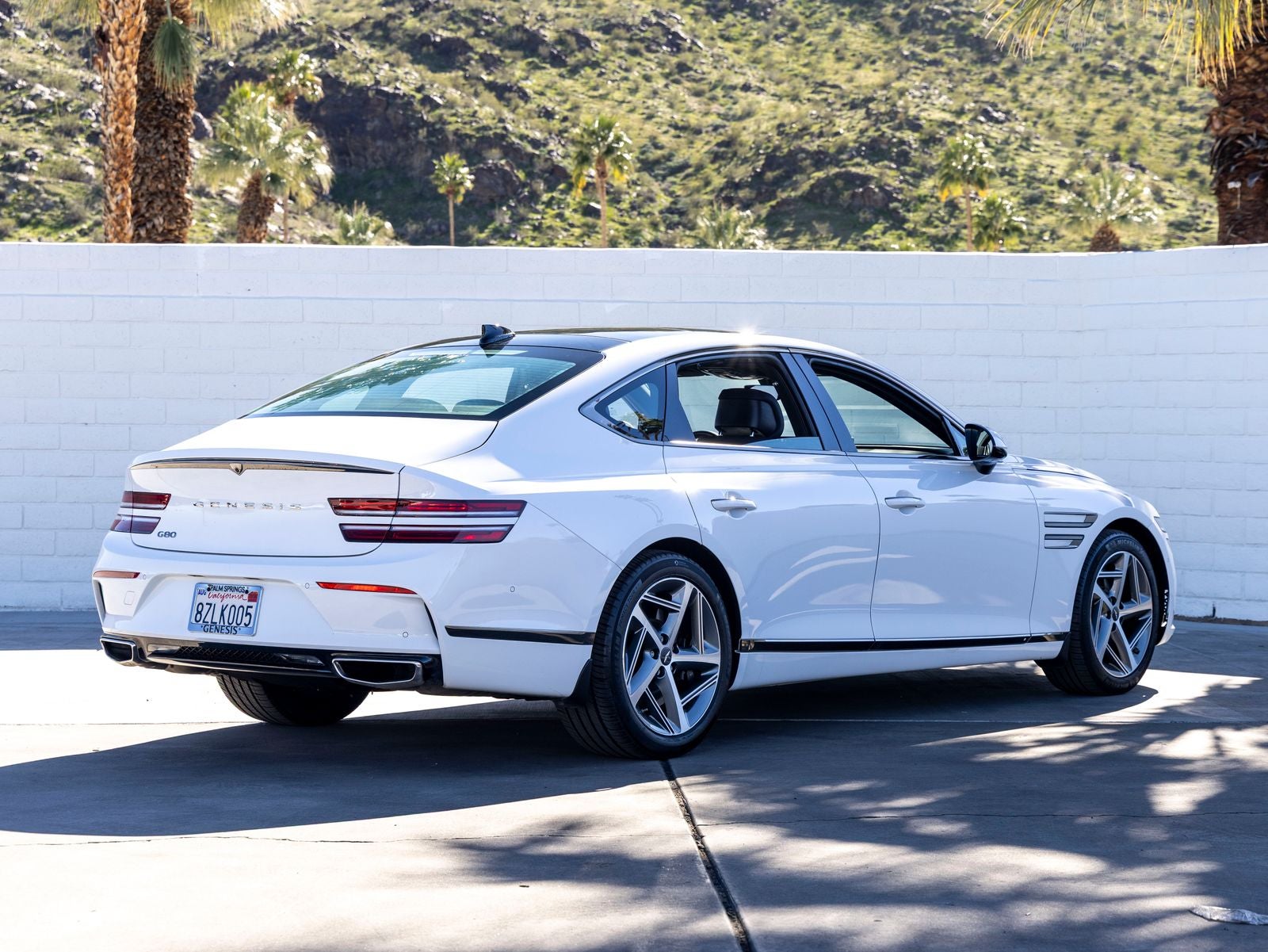 2023 Genesis G80 2.5T