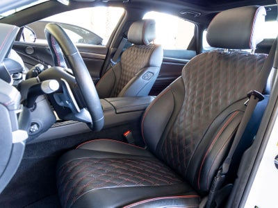 2023 Genesis G80 2.5T