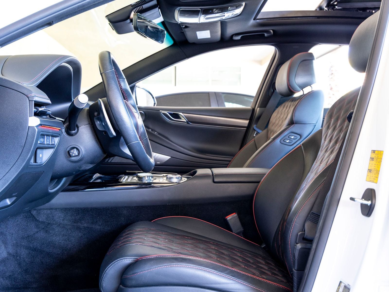 2023 Genesis G80 2.5T