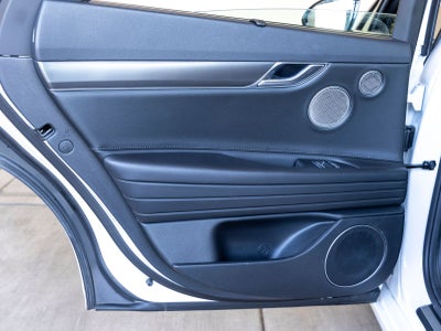 2023 Genesis G80 2.5T