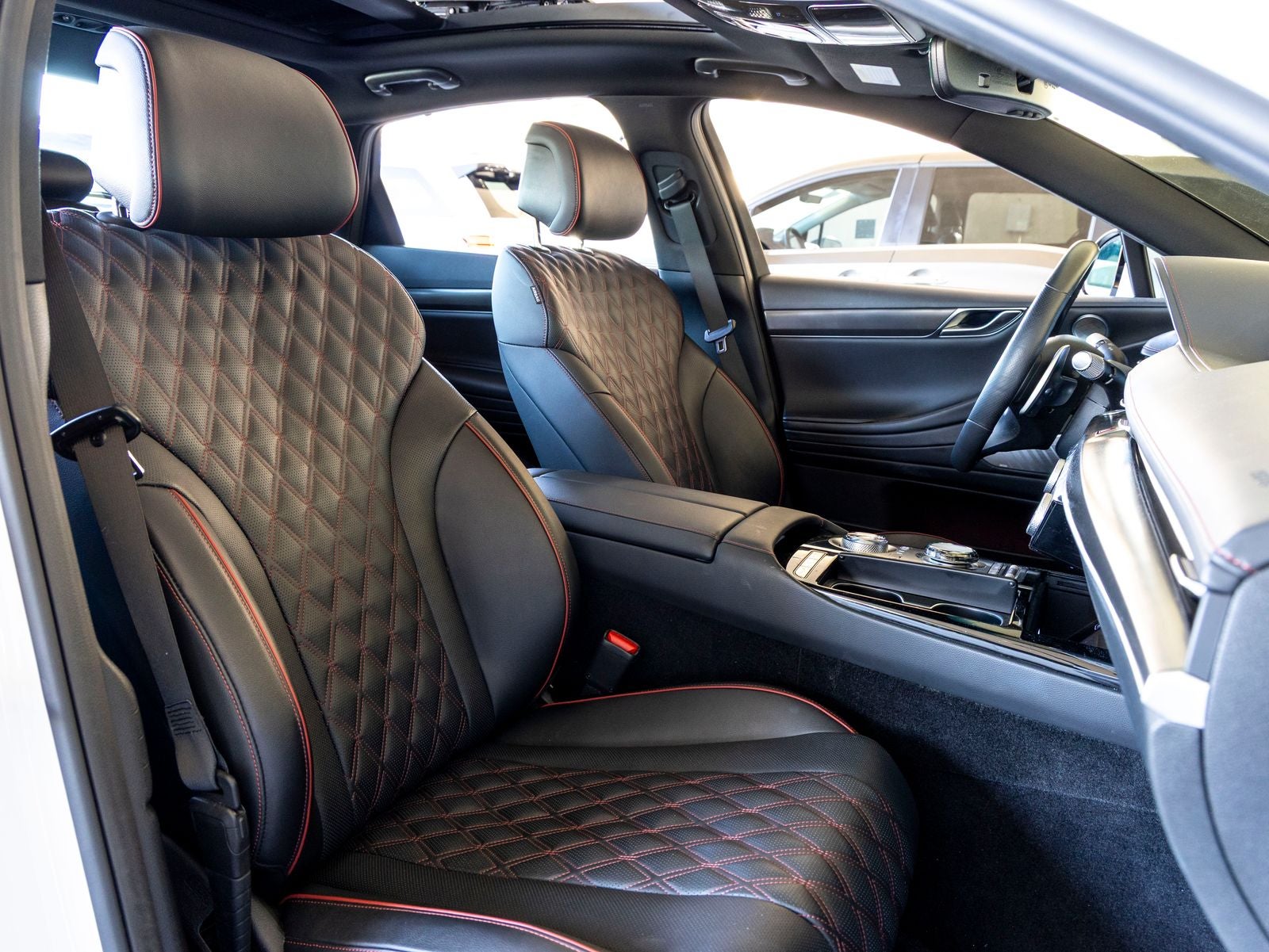 2023 Genesis G80 2.5T