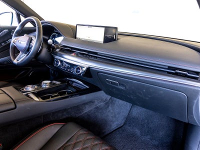 2023 Genesis G80 2.5T