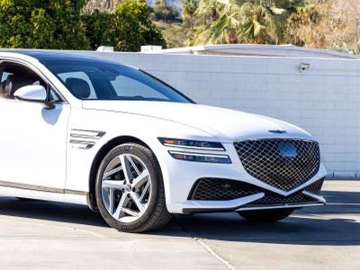 2023 Genesis G80 2.5T