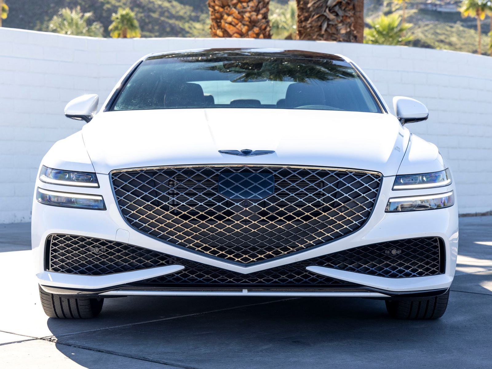 2023 Genesis G80 2.5T