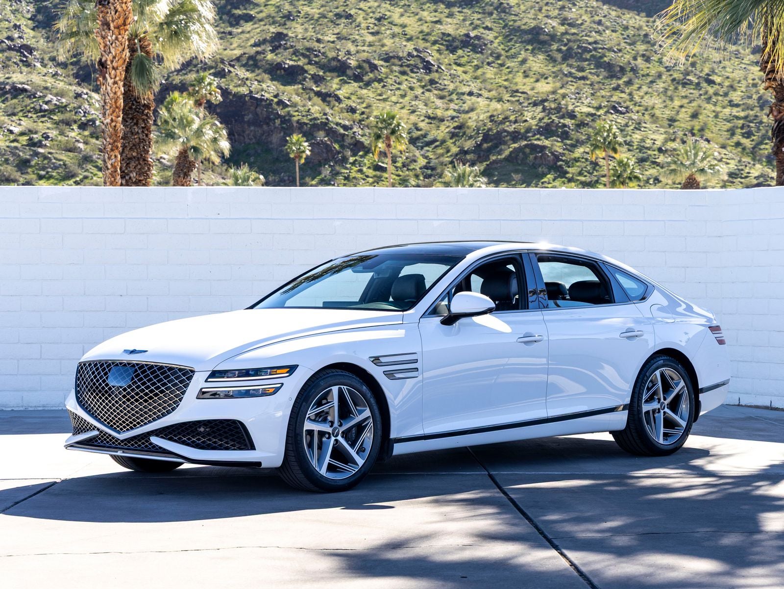 2023 Genesis G80 2.5T