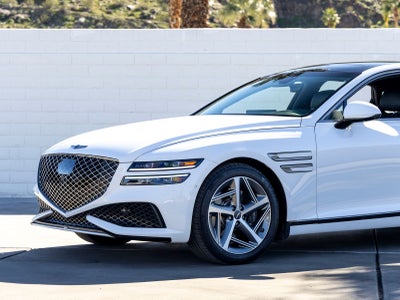 2023 Genesis G80 2.5T