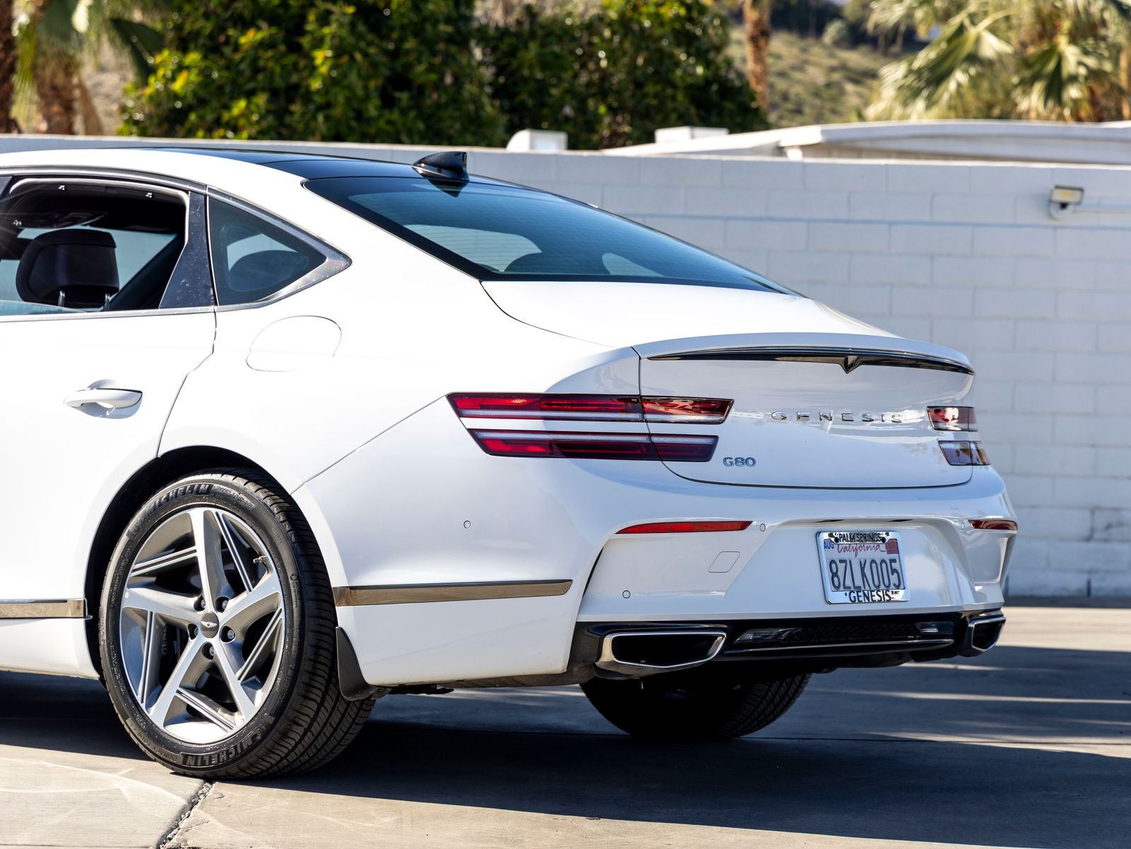 2023 Genesis G80 2.5T