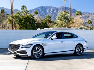 2023 Genesis G80 2.5T