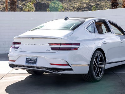 2026 Genesis G80 2.5T