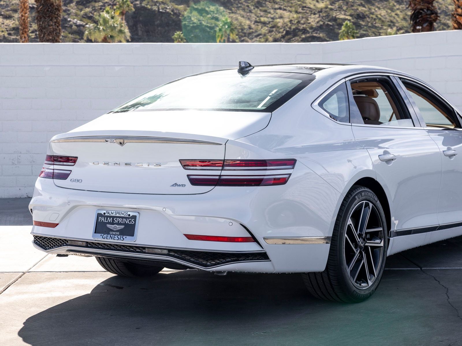 2026 Genesis G80 2.5T