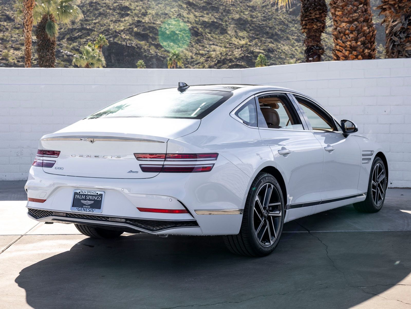 2026 Genesis G80 2.5T