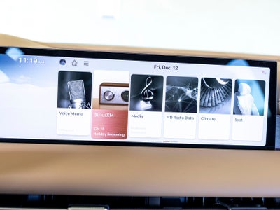 2026 Genesis G80 2.5T