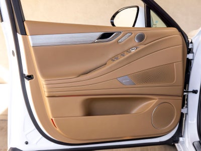 2026 Genesis G80 2.5T