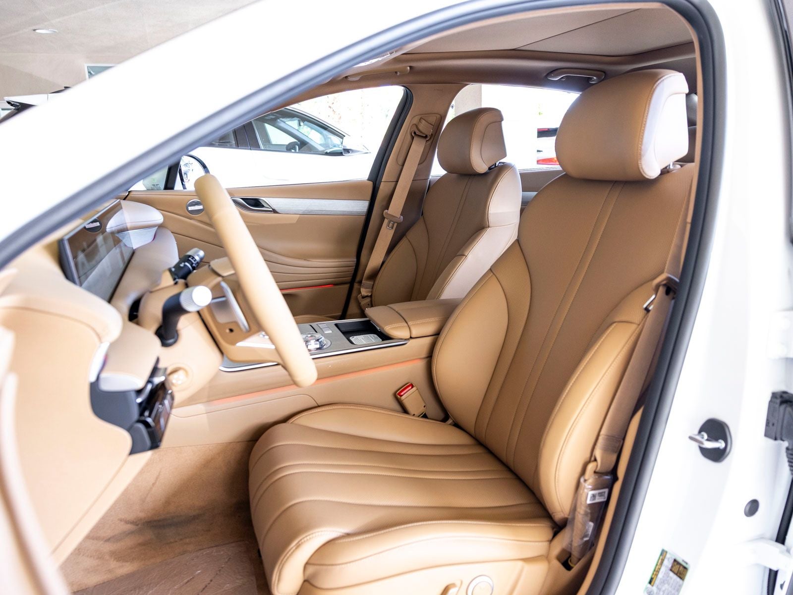 2026 Genesis G80 2.5T