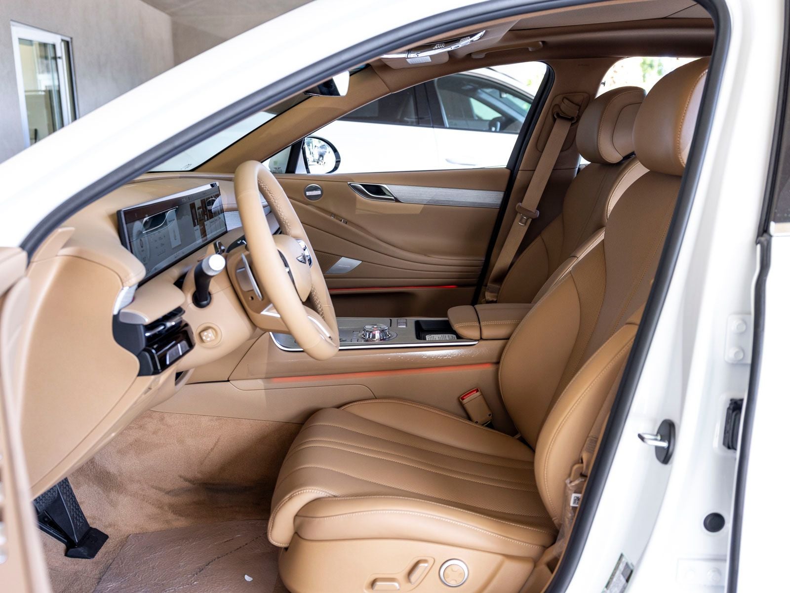 2026 Genesis G80 2.5T