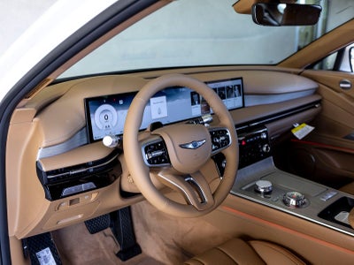 2026 Genesis G80 2.5T