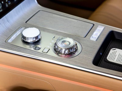 2026 Genesis G80 2.5T