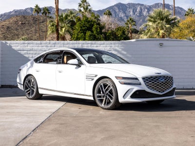 2026 Genesis G80 2.5T