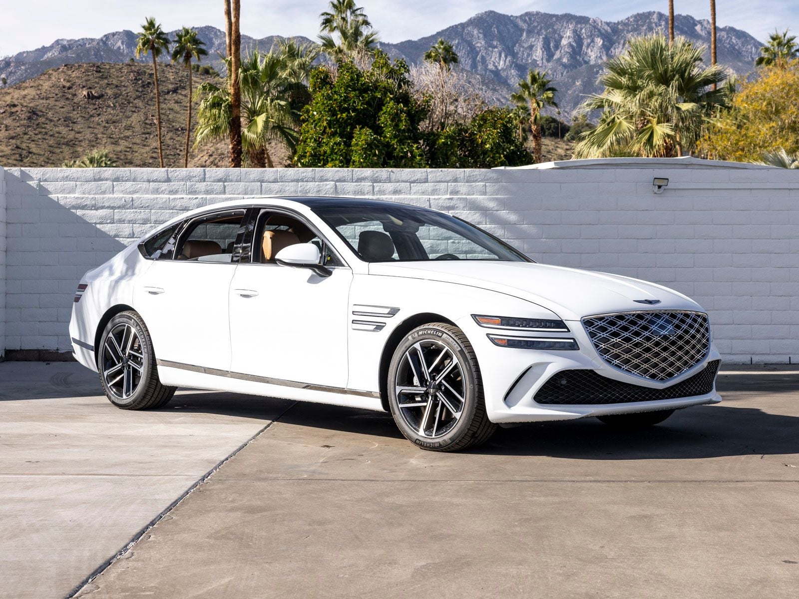 2026 Genesis G80 2.5T